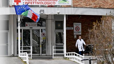 Coronavirus: caso sospetto, bimbo 3 anni Coronavirus: caso sospetto, bimbo 3 anni