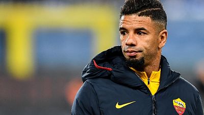 Calcio: Roma; riscatto Bruno Peres,ho messo la testa a posto Calcio: Roma; riscatto Bruno Peres,ho messo la testa a posto