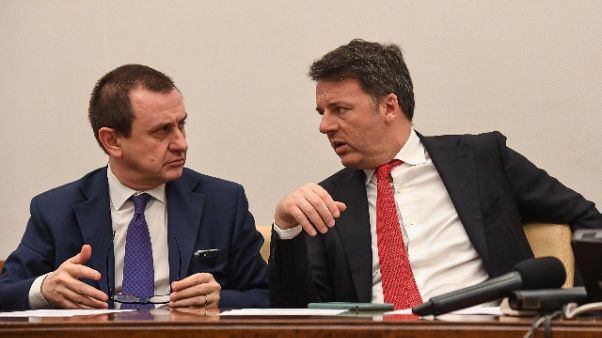 Rosato, Crimi abbassi i toni Rosato, Crimi abbassi i toni