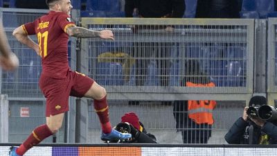 Perez: "Sono felice di aiutare la Roma a vincere" Perez: "Sono felice di aiutare la Roma a vincere"
