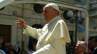 Decaro,domani sarò in piazza da Papa Decaro,domani sarò in piazza da Papa