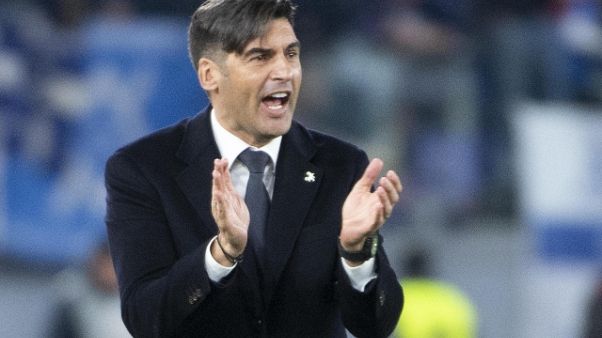 Fonseca: "Attenti al Lecce, arriva da tre vittorie" Fonseca: "Attenti al Lecce, arriva da tre vittorie"