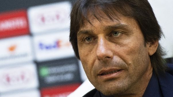 Coronavirus: Antonio Conte "attenzione ma niente allarmismi" Coronavirus: Antonio Conte "attenzione ma niente allarmismi"