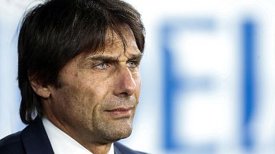 Inter: Conte, difficile preparare la partita in un solo giorno Inter: Conte, difficile preparare la partita in un solo giorno