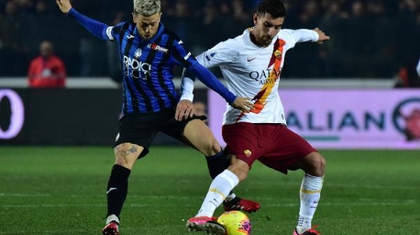 Gasperini, non lascio fuori insieme Gomez e Ilicic Gasperini, non lascio fuori insieme Gomez e Ilicic