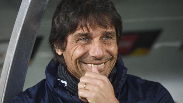 Conte: Lautaro distratto da Messi? No, è concentrato Conte: Lautaro distratto da Messi? No, è concentrato