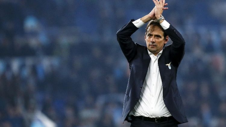 Lazio: Inzaghi, anche col Genoa umili e consapevoli