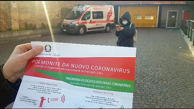 Coronavirus, vescovo Piacenza vieta pace Coronavirus, vescovo Piacenza vieta pace