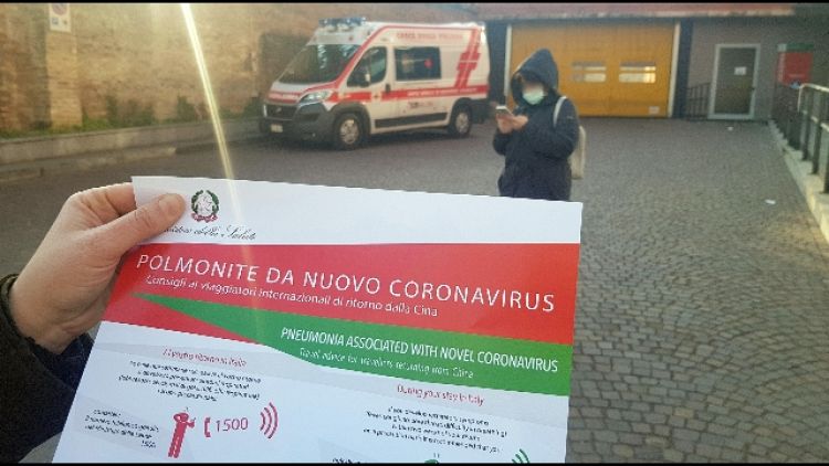 Coronavirus, vescovo Piacenza vieta pace