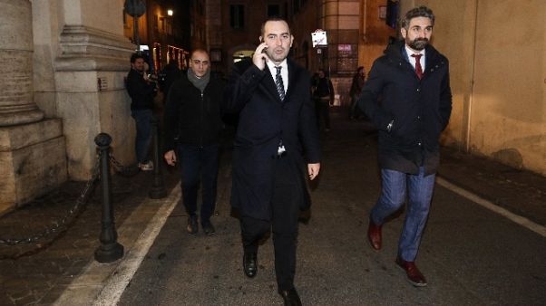 ++ Coronovirus: Spadafora "monitoriamo senza allarmismi" ++ ++ Coronovirus: Spadafora "monitoriamo senza allarmismi" ++