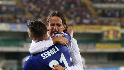 L'Equipe, Leonardo vuole Inzaghi e Milinkovic al Psg L'Equipe, Leonardo vuole Inzaghi e Milinkovic al Psg