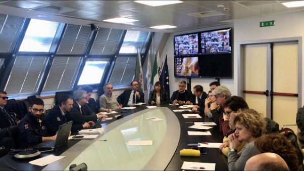 Caso sospetto coronavirus in Umbria Caso sospetto coronavirus in Umbria