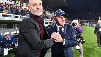 Calcio: Milan; rammarico Pioli "Siamo stati superficiali" Calcio: Milan; rammarico Pioli "Siamo stati superficiali"