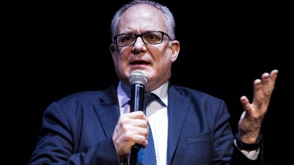 Gualtieri: chiesto a G20 misure comuni Gualtieri: chiesto a G20 misure comuni