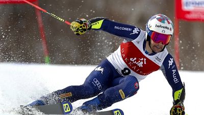 Sci; cdm; slalom Naeba cancellato per maltempo Sci; cdm; slalom Naeba cancellato per maltempo