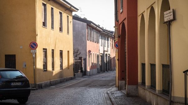 Cittadino Codogno, noi qui in un limbo Cittadino Codogno, noi qui in un limbo