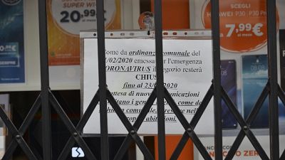 Coronavirus, scuole chiuse in Lombardia Coronavirus, scuole chiuse in Lombardia