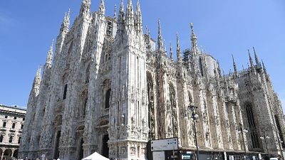 Coronavirus: sospese messe in Lombardia Coronavirus: sospese messe in Lombardia
