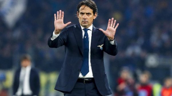 Coronavirus: Inzaghi "problema serio, sì a stop gare Coronavirus: Inzaghi "problema serio, sì a stop gare