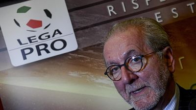 Scontri tifosi Lecce-Bari: Ghirelli 'sono inorridito' Scontri tifosi Lecce-Bari: Ghirelli 'sono inorridito'
