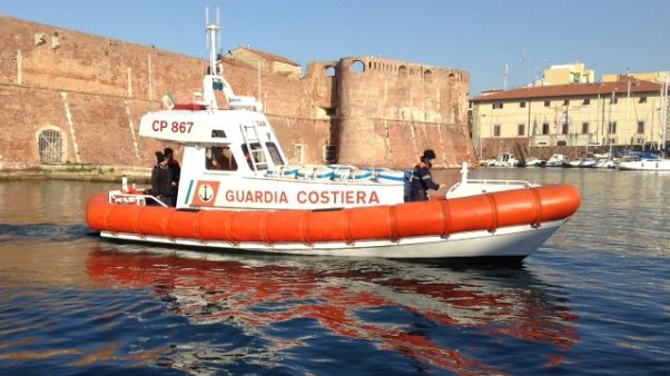 Sub muore dopo immersione vicino Livorno Sub muore dopo immersione vicino Livorno