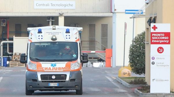 Coronavirus: Veneto, altri 2 casi Coronavirus: Veneto, altri 2 casi