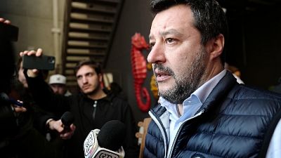 Coronavirus:Salvini, controllare confini Coronavirus:Salvini, controllare confini