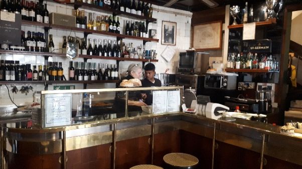Al Jamaica a Brera, 'non ci avranno mai' Al Jamaica a Brera, 'non ci avranno mai'