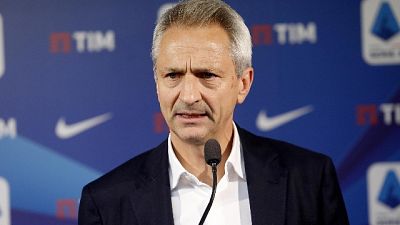Figc: Dal Pino eletto vicepresidente Figc: Dal Pino eletto vicepresidente