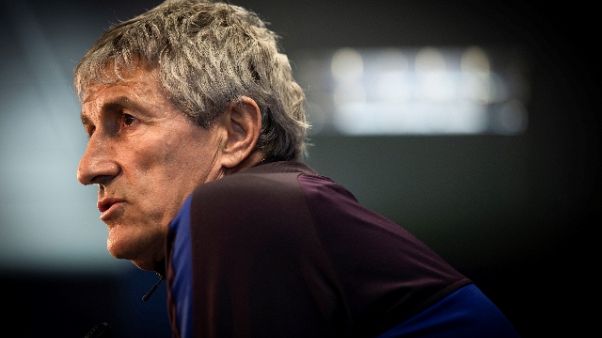 Champions: Gattuso, Setien un grande, lo mandavo a spiare Champions: Gattuso, Setien un grande, lo mandavo a spiare
