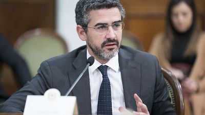Fraccaro,decreto in Cdm appena possibile Fraccaro,decreto in Cdm appena possibile