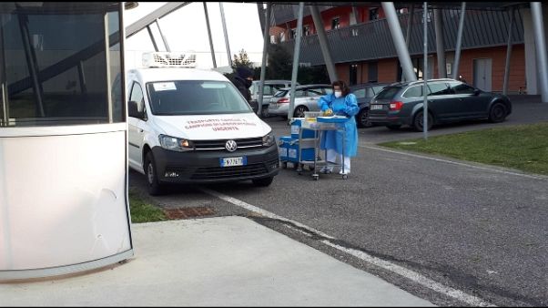 Lombardia,attenzione a falsi addetti Ats Lombardia,attenzione a falsi addetti Ats