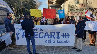 Scuola: lettera prof sardi a Mattarella Scuola: lettera prof sardi a Mattarella