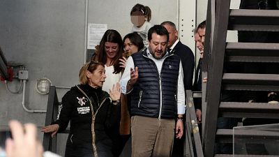 Coronavirus: Salvini, qualcuno pagherà Coronavirus: Salvini, qualcuno pagherà