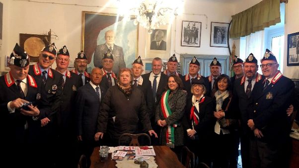 Da Ventotene a Stella per Pertini Da Ventotene a Stella per Pertini