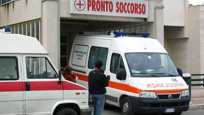 Virus, test su turista Bergamo a Palermo Virus, test su turista Bergamo a Palermo