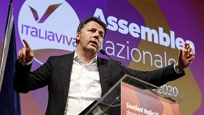 Coronavirus: Renzi, stop polemiche Coronavirus: Renzi, stop polemiche