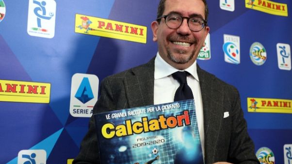 Coronavirus: sospese prime tappe 'Panini tour up!' Coronavirus: sospese prime tappe 'Panini tour up!'
