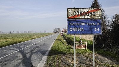 Sospetto Covid Toscana tornato Codogno Sospetto Covid Toscana tornato Codogno
