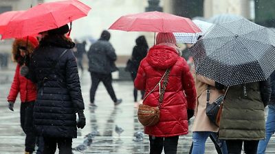 Dopo caldo anomalo, parentesi invernale Dopo caldo anomalo, parentesi invernale