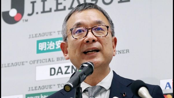 Coronavirus: Giappone,stop campionato calcio fino a 15 marzo Coronavirus: Giappone,stop campionato calcio fino a 15 marzo