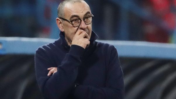 Coronavirus: Francia blindata, ma per Lione-Juve tutto ok Coronavirus: Francia blindata, ma per Lione-Juve tutto ok
