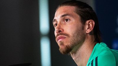 Champions: Ramos "per noi è speciale,basta inno a motivarci" Champions: Ramos "per noi è speciale,basta inno a motivarci"