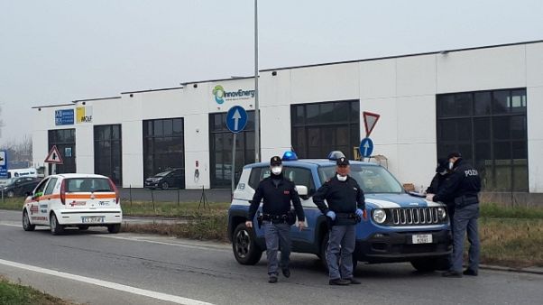Prefetto Lodi, medici Codogno eroici Prefetto Lodi, medici Codogno eroici