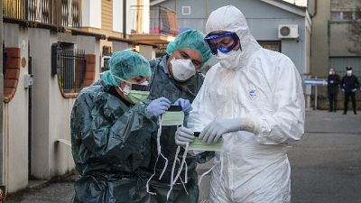 Coronavirus,a Chieti spariti dispositivi Coronavirus,a Chieti spariti dispositivi