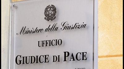 Coronavirus: caos giudici pace Milano Coronavirus: caos giudici pace Milano