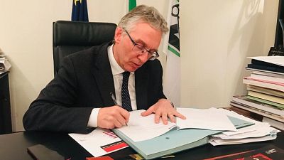 Ceriscioli,scuole chiuse fino al 4 marzo Ceriscioli,scuole chiuse fino al 4 marzo