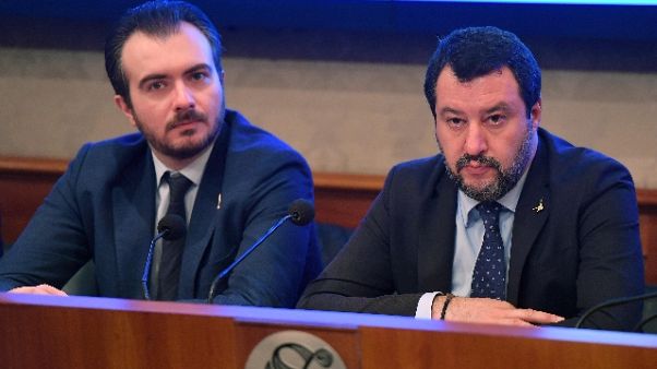 Coronavirus:Molinari, Lega pensa ok a Dl Coronavirus:Molinari, Lega pensa ok a Dl