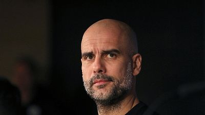 Champions:Guardiola "Giochiamo contro re della competizione" Champions:Guardiola "Giochiamo contro re della competizione"
