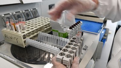 Coronavirus, primo positivo nelle Marche Coronavirus, primo positivo nelle Marche